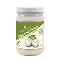 Ceres Organic Coconut Butter Creamed 200g