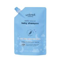 Wotnot Baby Shampoo Refill Sensitive 500ml