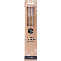 Ever Eco Straw Cleaning Brush (2 Pack)