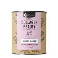 Nutra Organics Collagen Beauty Blueberry Wildflower 300g