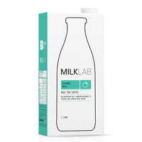 Milklab Coconut Milk (Green) 1L