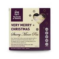 Foods of Athenry Gluten Free Starry Mince Pies 280g