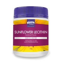 Wonder Foods Sunflower Lecithin Powder 250g