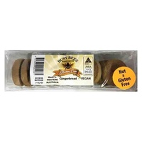 Busy Bees Vegan Gingerbread Biscuits 210g