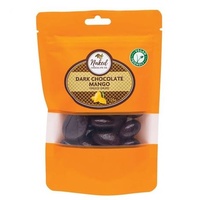 Naked Chocolate Co Freeze Dried Mango & Dark Chocolate 100g