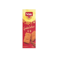 Schar Gluten Free Christmas Spekulatius 100g