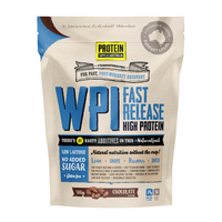Protein Supplies Australia WPI (Chocolate) 500g