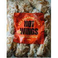 Red Sparrow Plant Based Vegan Not Wings 700g