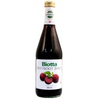 Biotta Organic Beetroot Juice 500ml