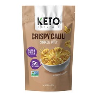 Keto Naturals Crispy Cauli Bites Barbecue 27g