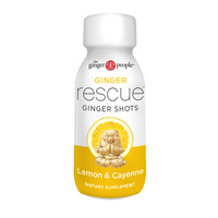 Ginger People Ginger Shot Lemon & Cayenne 60ml