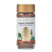 Organic Mountain (Classic) Roasted Coffee 100g