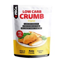 PBCo Low Carb Crumb Original 300g