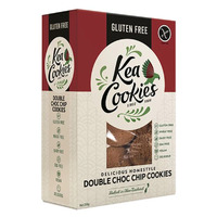 Kea Gluten Free Cookies Choc Chip 250g