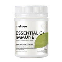Melrose Vitamin C + Immunity 120g