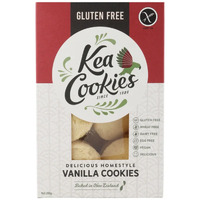 Kea Gluten Free Cookies Vanilla 250g