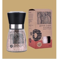Mount Zero Pink Lake Salt Grinder 150g