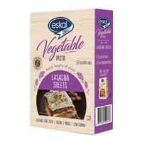 Eskal Vegetable Pasta Lasagna Sheets 255g