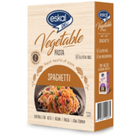 Eskal Deli Vegetable Pasta Spaghetti 255g
