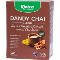 Kintra Dandy Chai Blend (32 Teabags) 90g