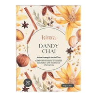 Kintra Dandy Chai Blend (32 Teabags) 90g