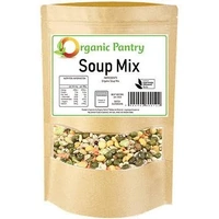 Organic Pantry Organic Soup Mix 500g