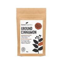 Ceres Organics Ground Cinnamon 100g