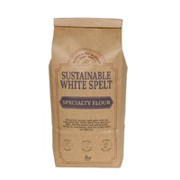 Simply No Knead Sustainable White Spelt Flour 2kg