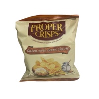 Proper Crisps Onion & Chive 40g