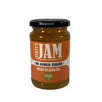 R&W Scotts No Added Sugar Orange Marmalade Jam 340g