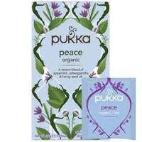 Pukka Organic Peace (20 Tea Bags) 30g