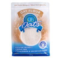 Gloriously Free Wheat Free Oat Flour 500g