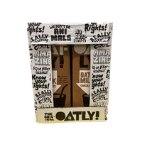 Oatly Oat Milk (Chocolate) 1L x 6