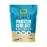 Protein Supplies Australia WPI (Vanilla) 500g