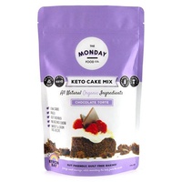 The Monday Food Co Keto Cake Mix Choc Torte 250g