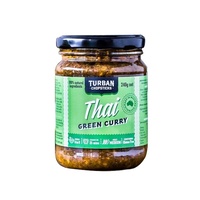 Turban Chopsticks Curry Paste Thai Green Curry 240g