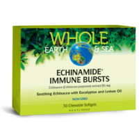 Whole Earth & Sea Echinamide Immune Burst (30 Chewable Softgels)