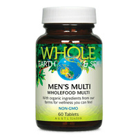 Whole Earth & Sea Mens Multi 60t