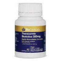 Bio Ceuticals Theracurmin Bio Active Curcumin 30mg 60caps