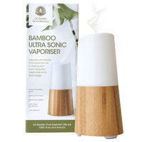 Oil Garden Bamboo Ultra Sonic Vaporiser