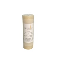 Northern Light Poet Beeswax Candle