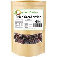 Organic Pantry Dried Cranberries 150g