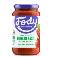 Fody Foods Tomato Basil Sauce 550g