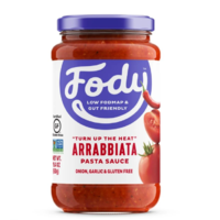 Fody Foods Spicy Marinara Arrabbiata Sauce 550g