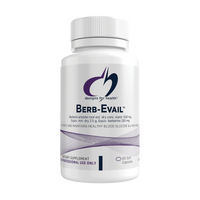 Designs for Health Berb-Evail 60c