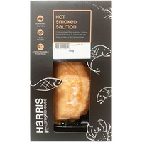 Harris Smokehouse Hot Smoked Wild Salmon 140g
