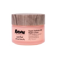 RAWW Super Hydrate ME Night Cream 60g
