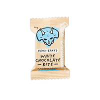 Blue Dinosaur White Chocolate Bite 30g