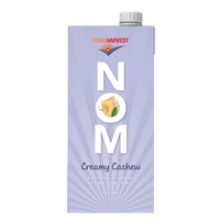 Pure Harvest NOM Creamy Cashew Milk 1L