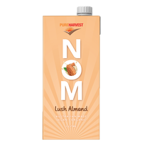 Pure Harvest NOM Lush Almond Milk 1L